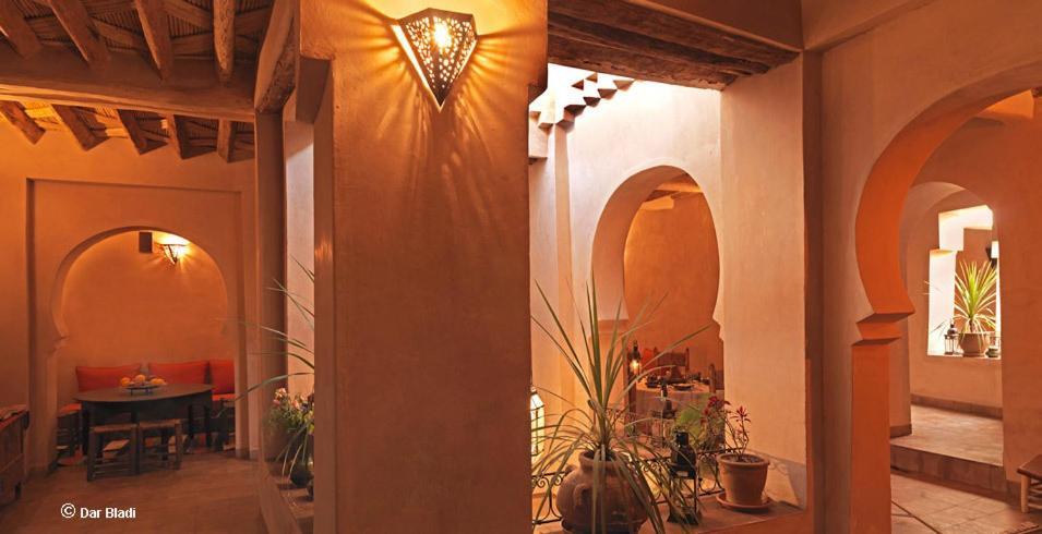 Tajda Dar Bladi B&B 외부 사진