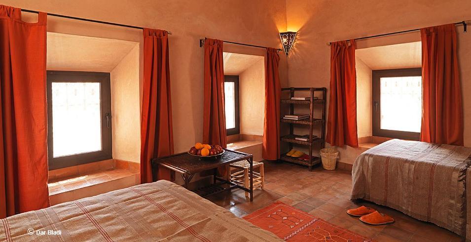 Tajda Dar Bladi B&B 객실 사진