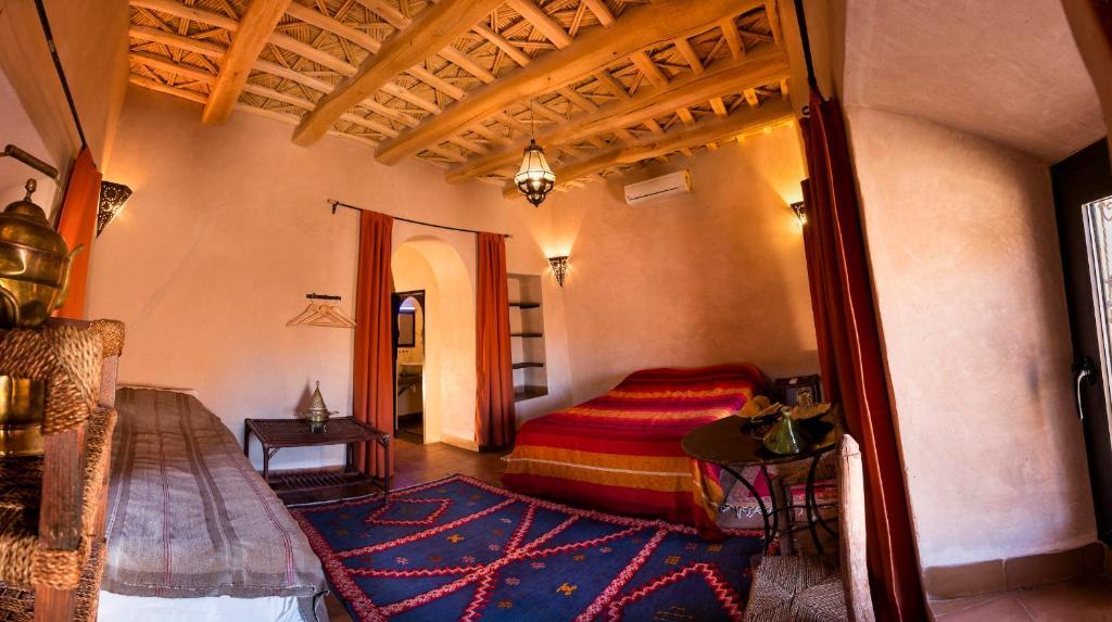 Tajda Dar Bladi B&B 객실 사진