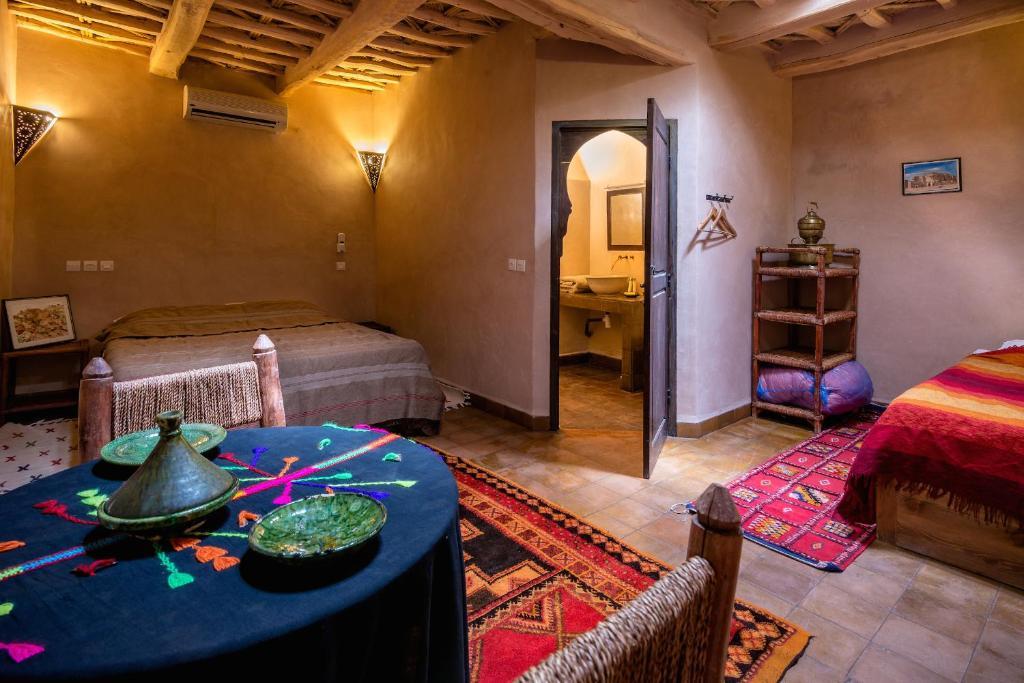 Tajda Dar Bladi B&B 객실 사진