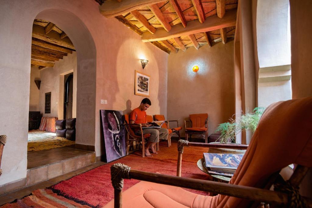 Tajda Dar Bladi B&B 외부 사진